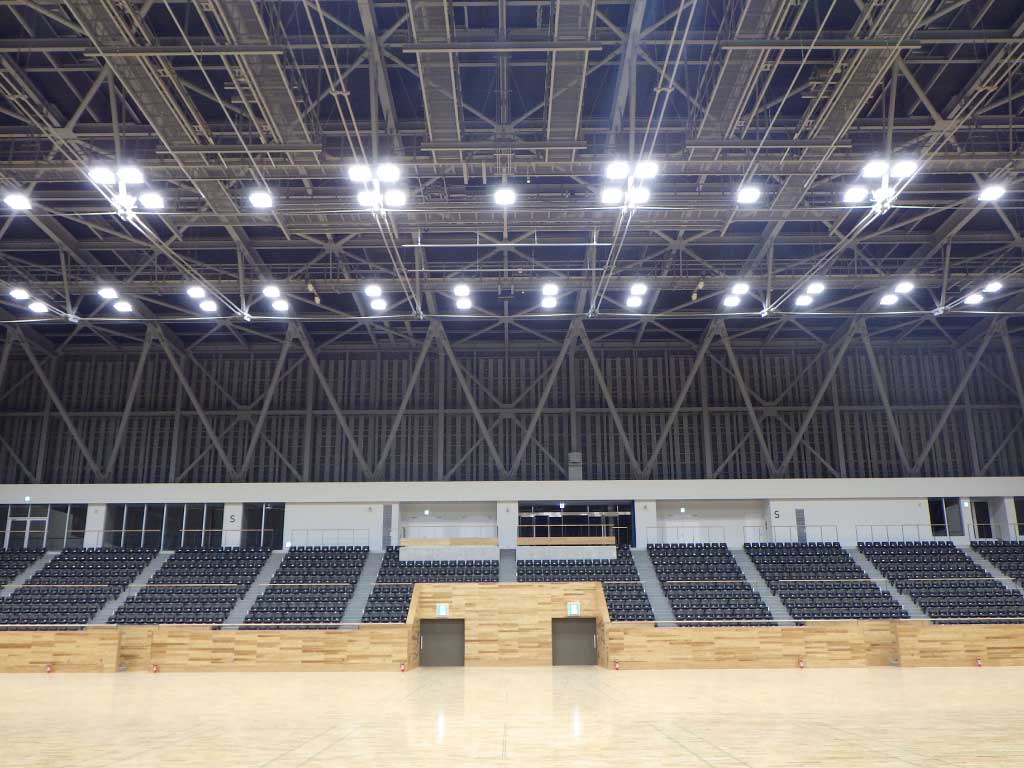 スタッフ全員集合