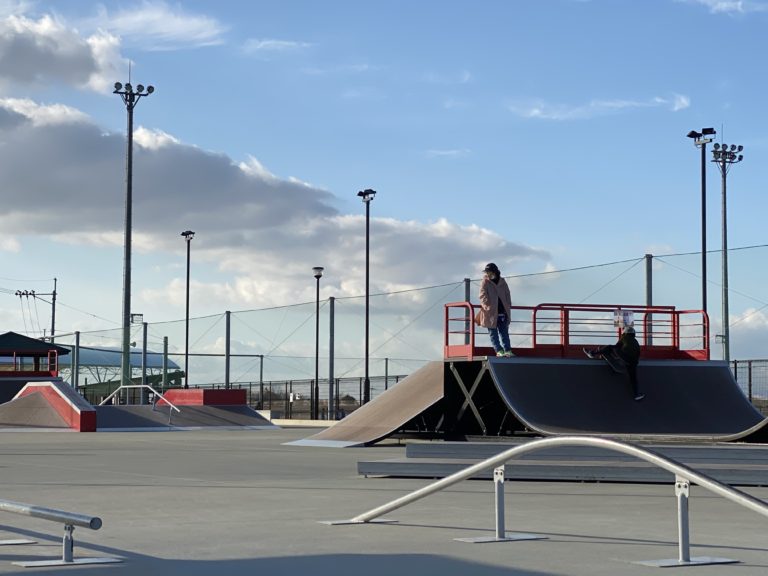 【施行事例】筑後広域公園フィットネスエリア施設整備工事